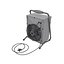 Fan heater