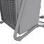 Fan heater