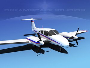 Piper PA-44-180T Turbo Seminole V10