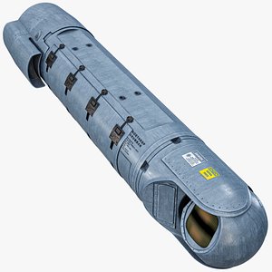 AN AAQ-28 Litening Rafael Targeting Pod System PBR