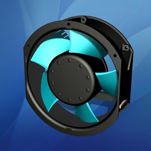 Digikey Computer Cooling Fan
