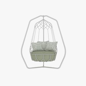 3D Swing Chair