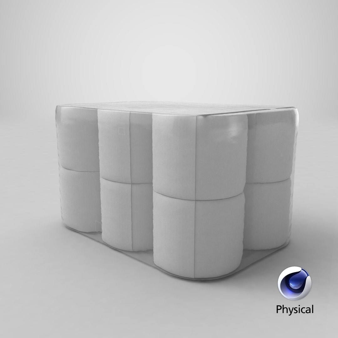 Toilet Paper 12 Pack Blank model https://p.turbosquid.com/ts-thumb/We/tnYR4V/SP/stemcell_cinema_4d_physical_render/png/1684427170/1920x1080/fit_q87/c4735c322d2a4c371a6b719f513e44002ef8faf4/stemcell_cinema_4d_physical_render.jpg