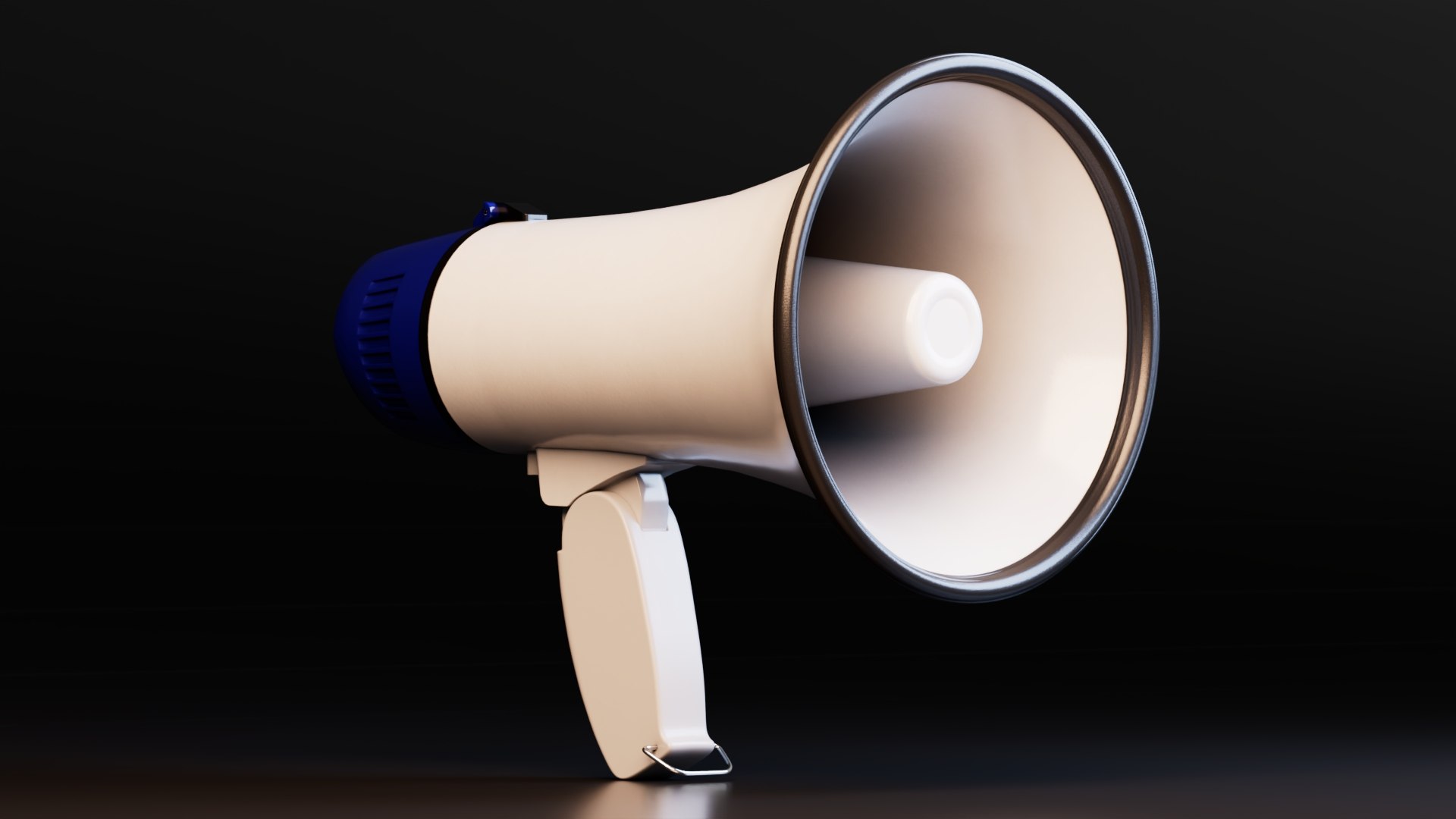 Realistic Dual Megaphones model https://p.turbosquid.com/ts-thumb/We/vF4lyu/W6/preview10/jpg/1761119192/1920x1080/fit_q87/878f164d1077063efa778e0733e4ef5a10f63009/preview10.jpg