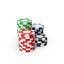 Poker Chips Stack
