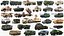 NATO Military Ground Vehicles Collection