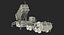 NATO Military Ground Vehicles Collection