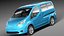 Nissan e-NV200 2015