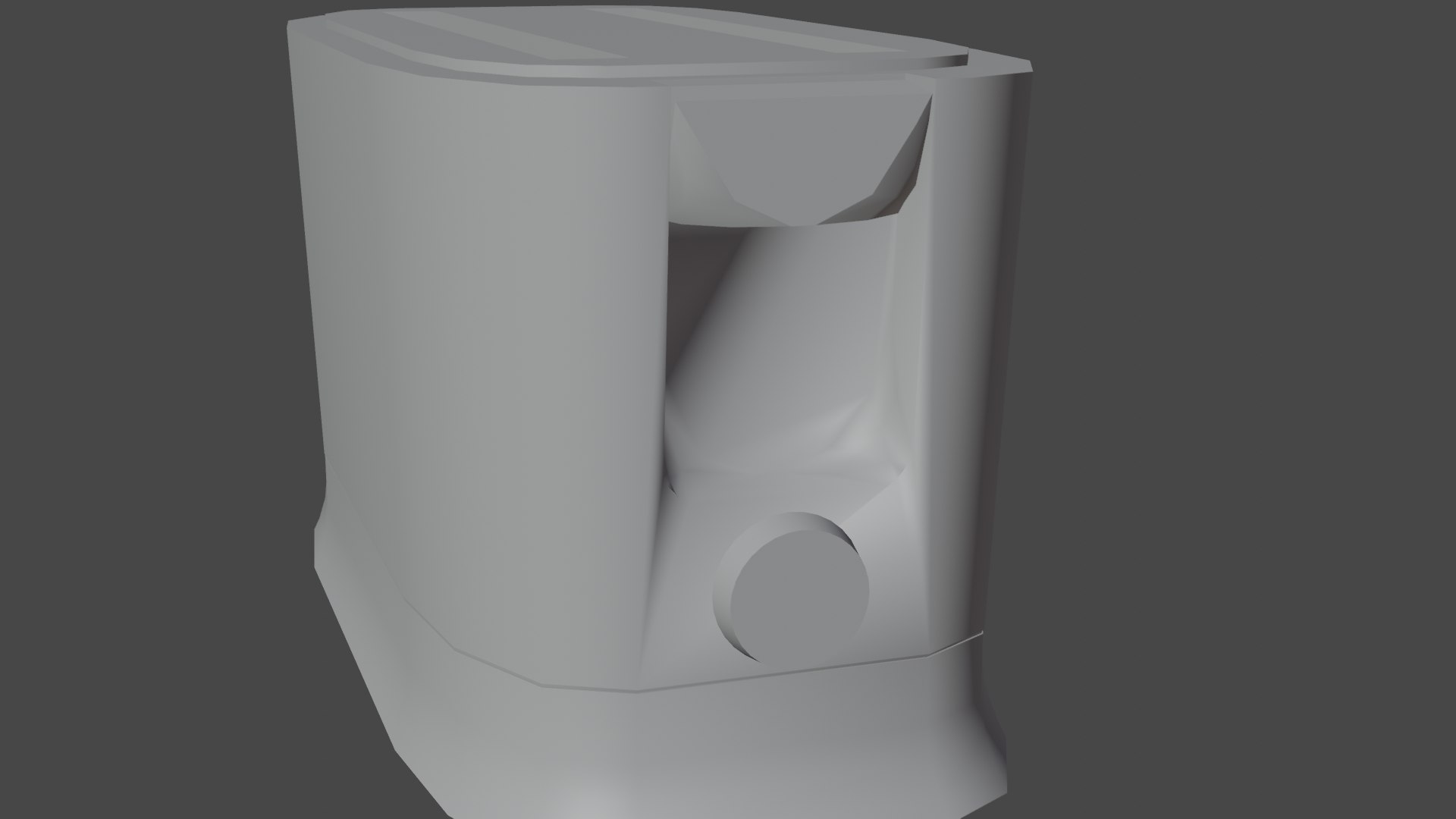 3D Toaster Model - TurboSquid 2174430