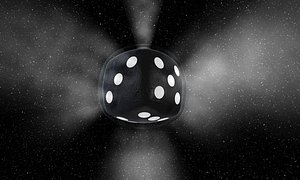 Uber Super Spacey Dice Planet