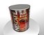 Nescafe Can