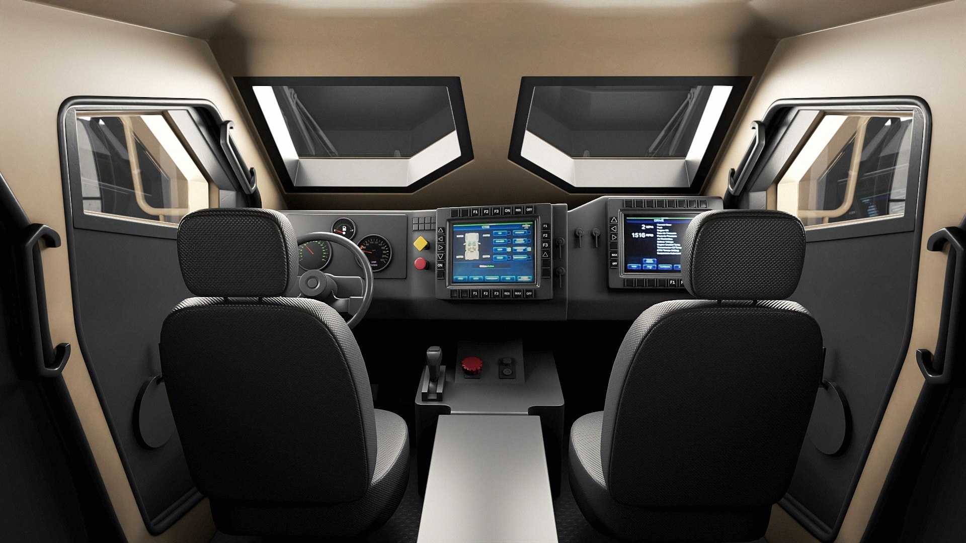 3D JLTV 2021 Oshkosh Defense Joint Light Tactical Vehicle