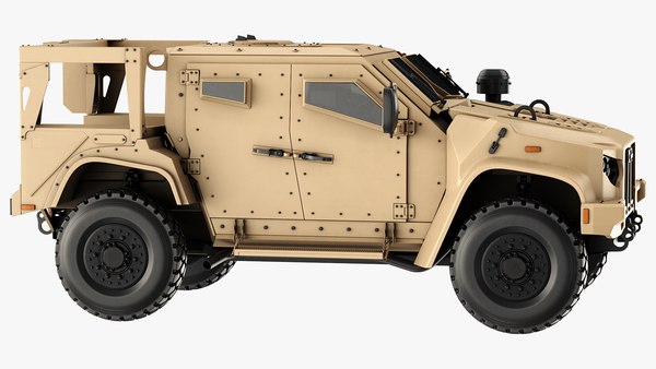 3D JLTV 2021 - Oshkosh Defense Joint Light Tactical Vehicle ...