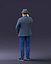 man with hat 1213
