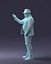 man with hat 1213