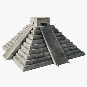 Chichen Itza Pyramid