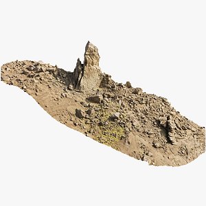Mountain Cliffs