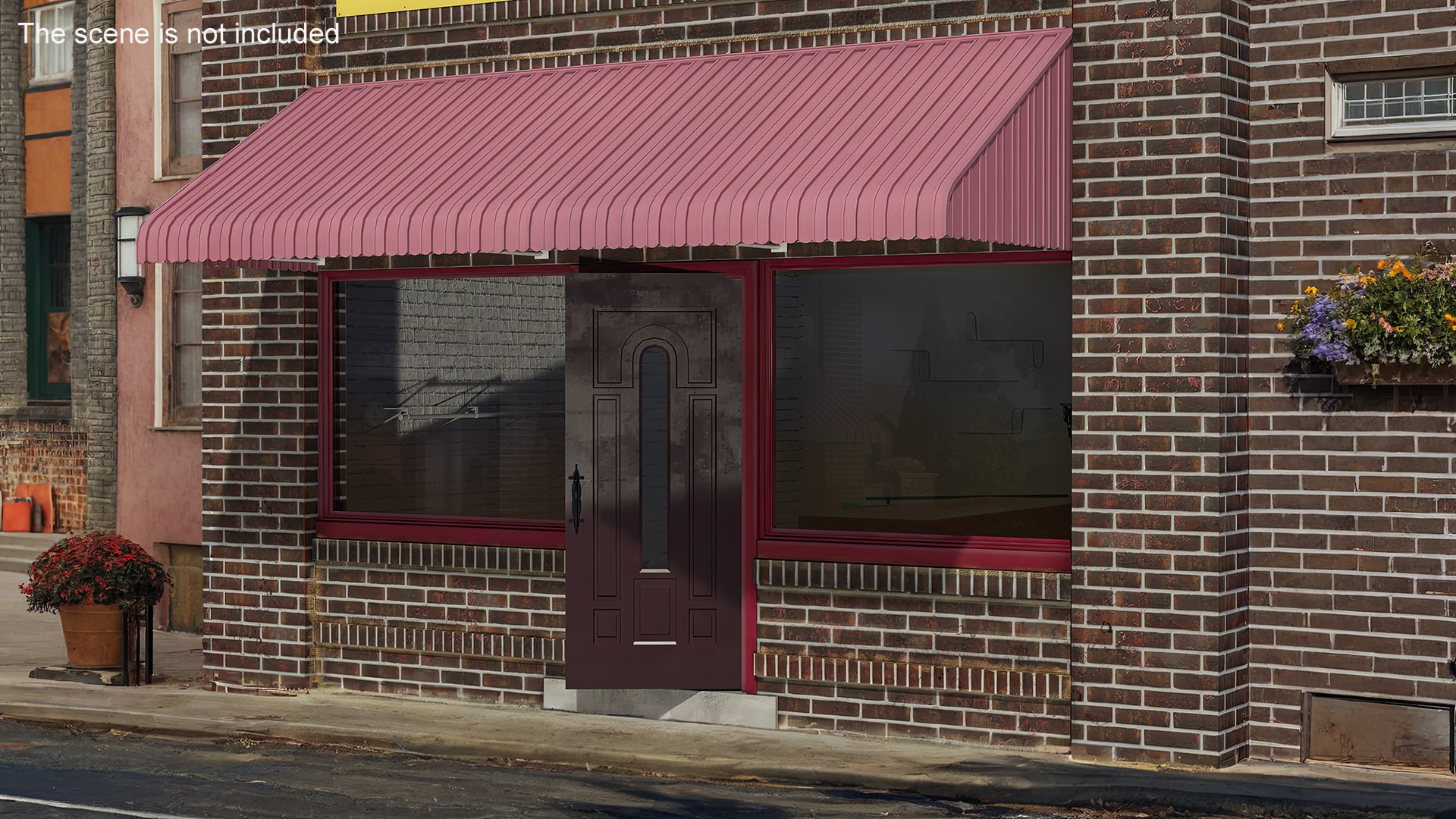 3D Model Ground Floor Little Shop - TurboSquid 2313981