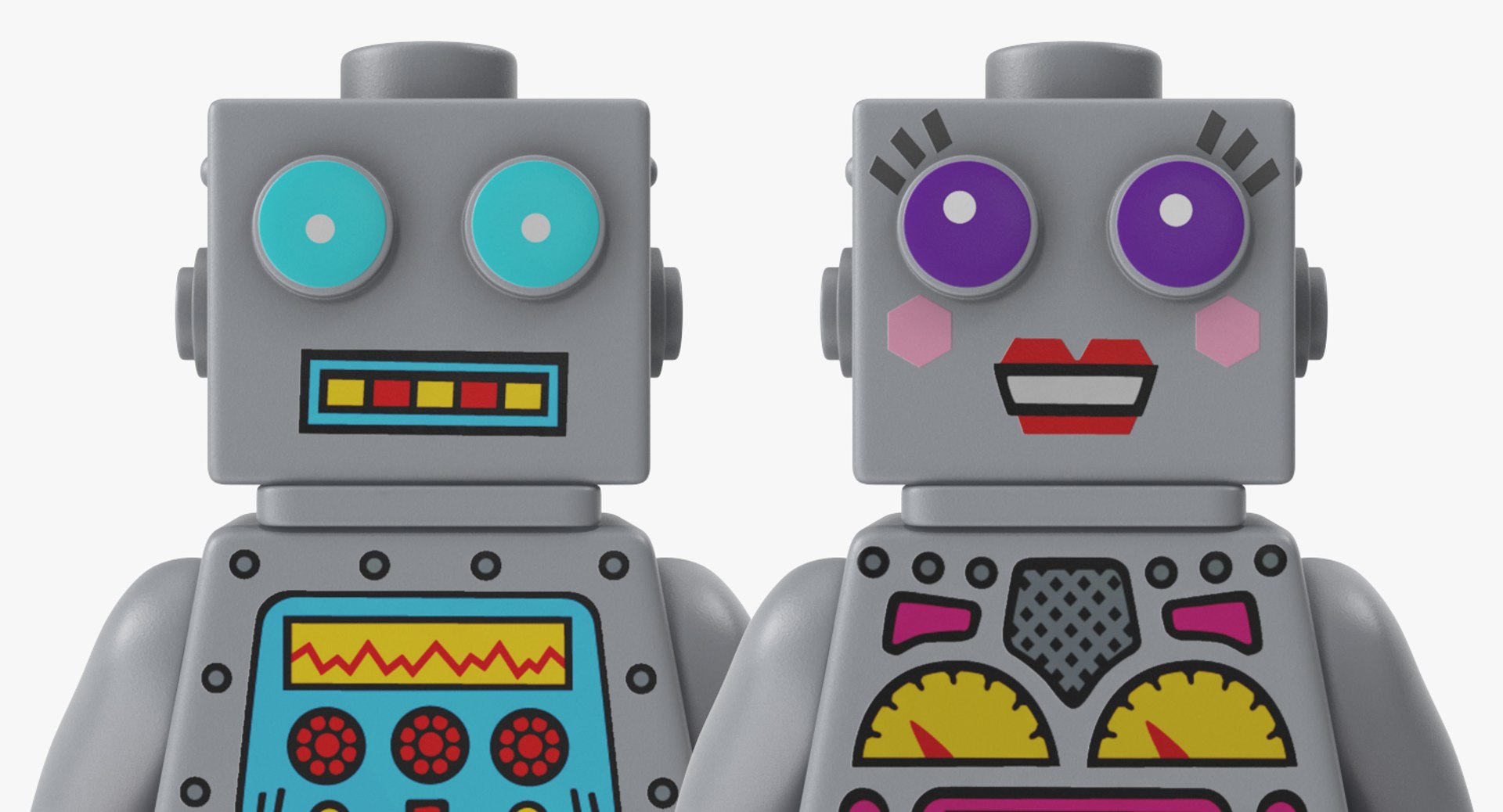 3D lego robot minifigures https://p.turbosquid.com/ts-thumb/Wf/9kkxh6/G2IYyFaa/legorobotminifigurescollection3dmodel008/jpg/1507878278/1920x1080/fit_q87/947e2057b5b99f94eb9f3b33b18acb8725c9ba0e/legorobotminifigurescollection3dmodel008.jpg