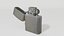 Encendedor Zippo aparejado