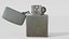 Encendedor Zippo aparejado