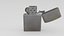 Encendedor Zippo aparejado