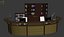 Reception Desk