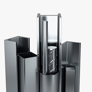 3D profile steel