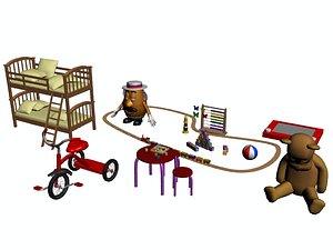 toys