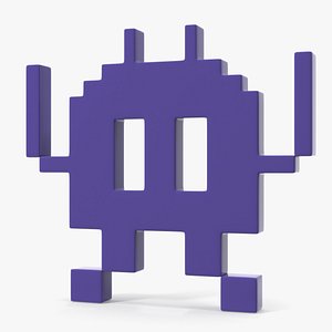 Alien Monster Emoji