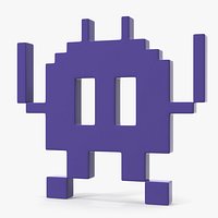 Alien Monster Emoji