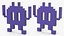 Monstruo alienígena Emoji