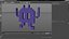 Monstruo alienígena Emoji
