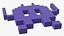 Monstruo alienígena Emoji