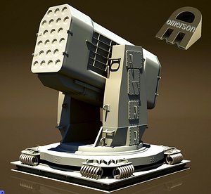 RAM Rim-116 Rolling Airframe Missile PDMS
