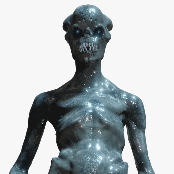 Scp-966 3D models - Sketchfab