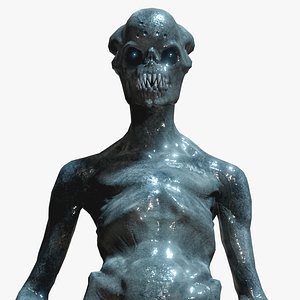SCP-966 Sleep Killer Monster
