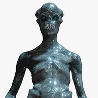 SCP-966 Sleep Killer Monster