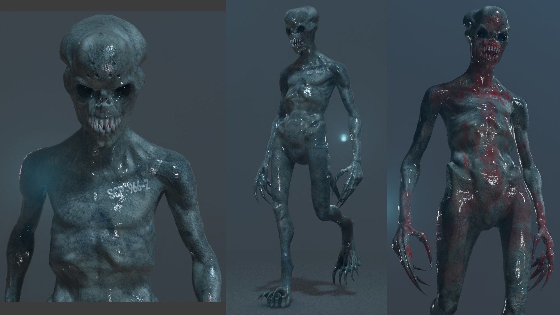 Scp-714 3D models - Sketchfab