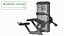 Grey Prone Leg Curl Trainer Freemotion Rigged