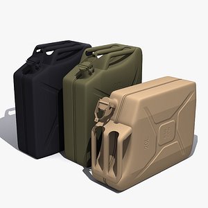 Jerry Can