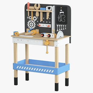 Workbench for Kids 3D