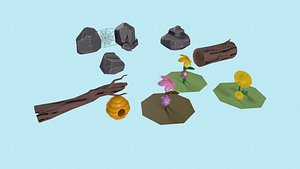 Stylized Environment