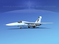 Gen Dyn EF-111 Raven V06 RAAF