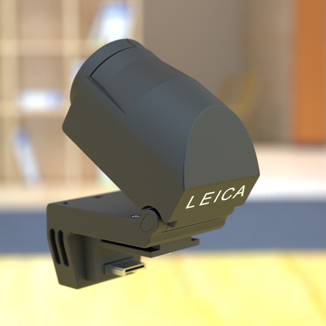 Camera Leica Evf2 3d Max