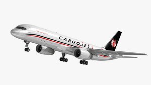 Boeing 757-200PCF Cargojet