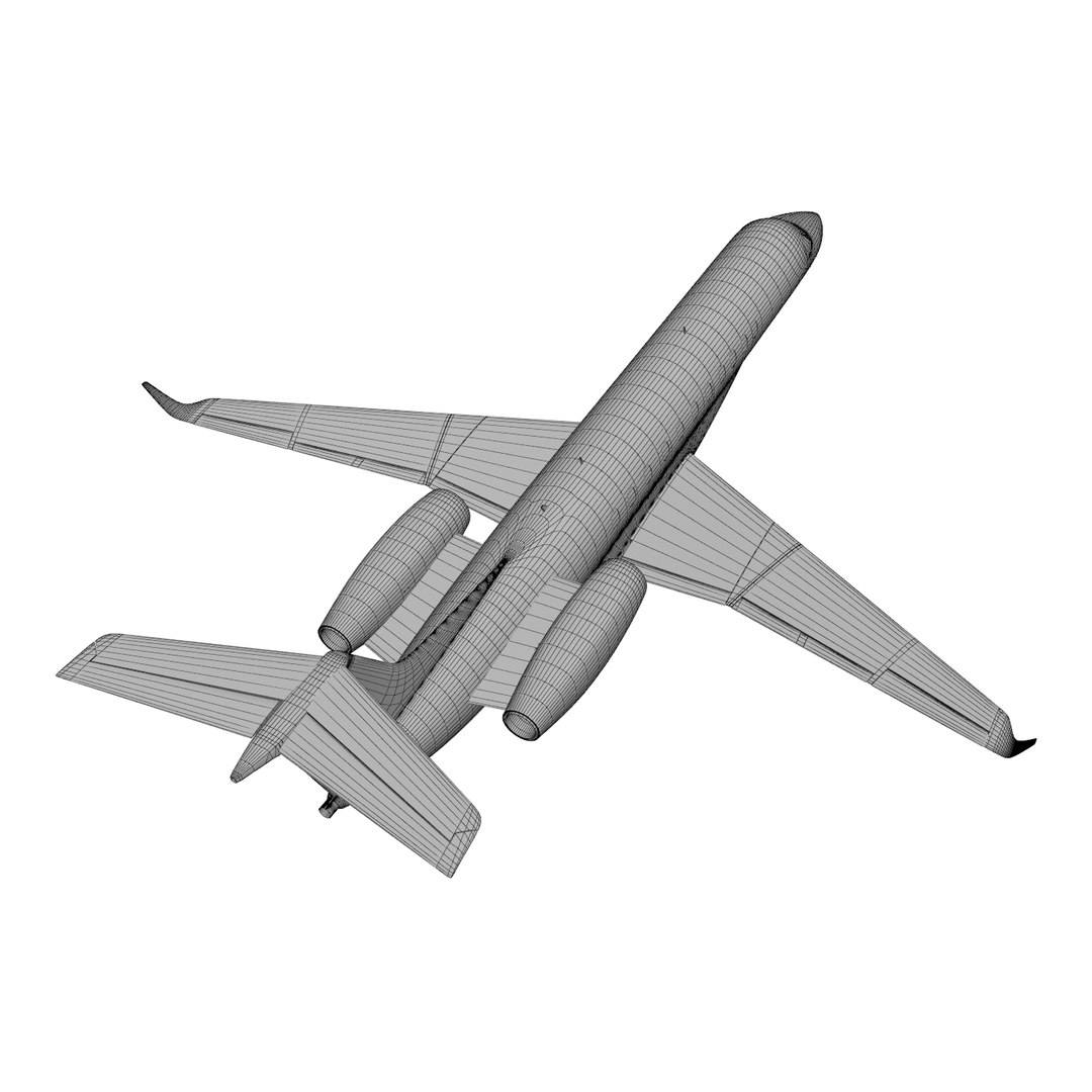 3d Model Of Lam Lee