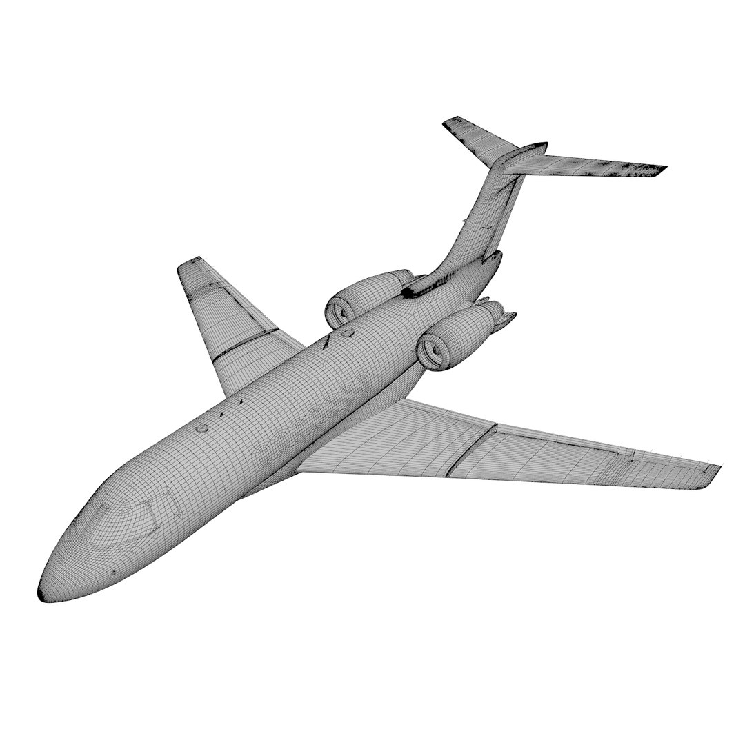 3d Model Of Lam Lee