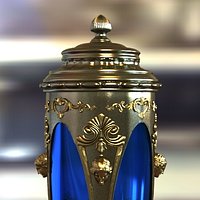 Vintage Vase