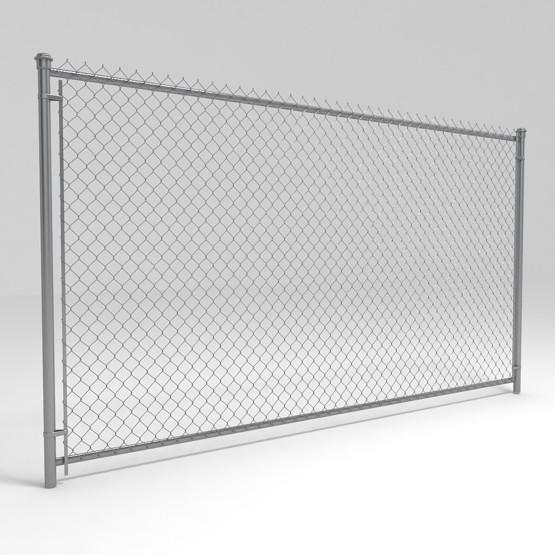 3D Chain Link - TurboSquid 2106486